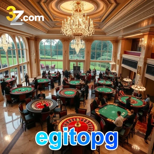 egitopg Jogos de caça-níqueis