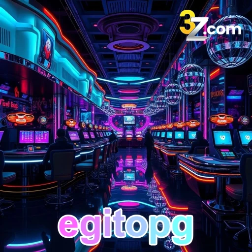 egitopg Jogos de caça-níqueis